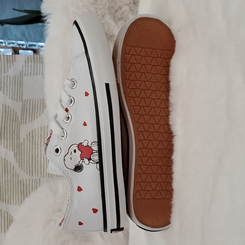 Peanut Snoopy Shoes - Picture 7 of 12